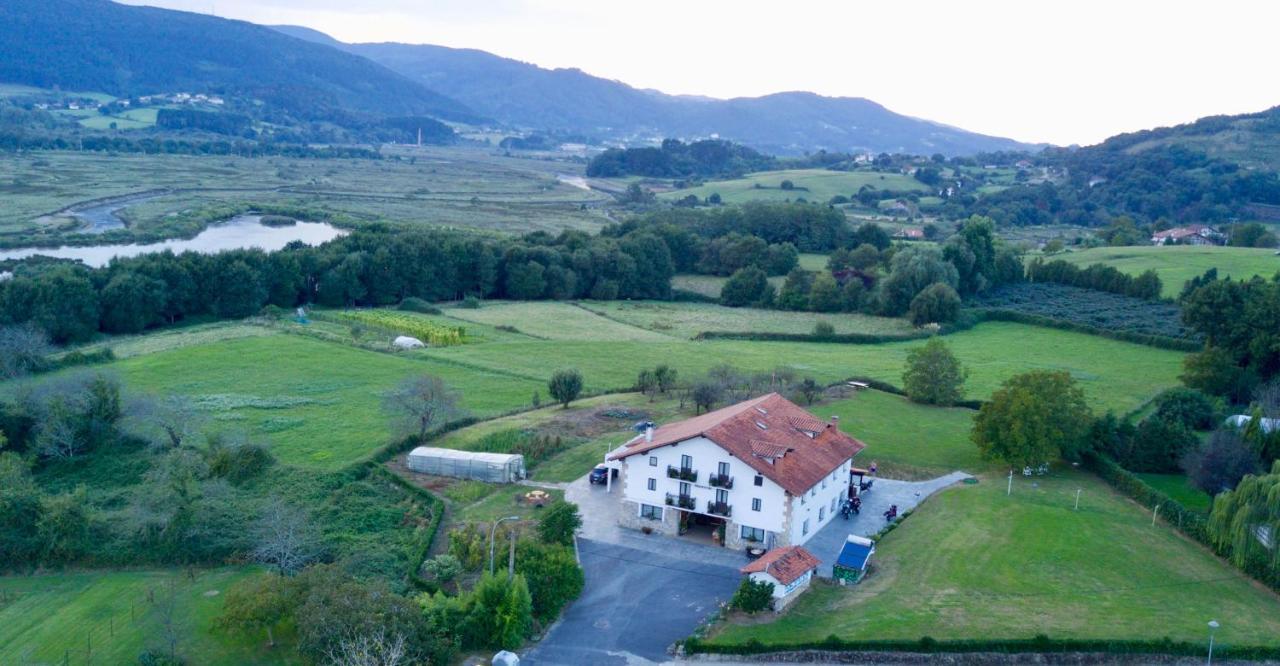 Ferienwohnung Aberasturi Gautegiz Arteaga Exterior foto